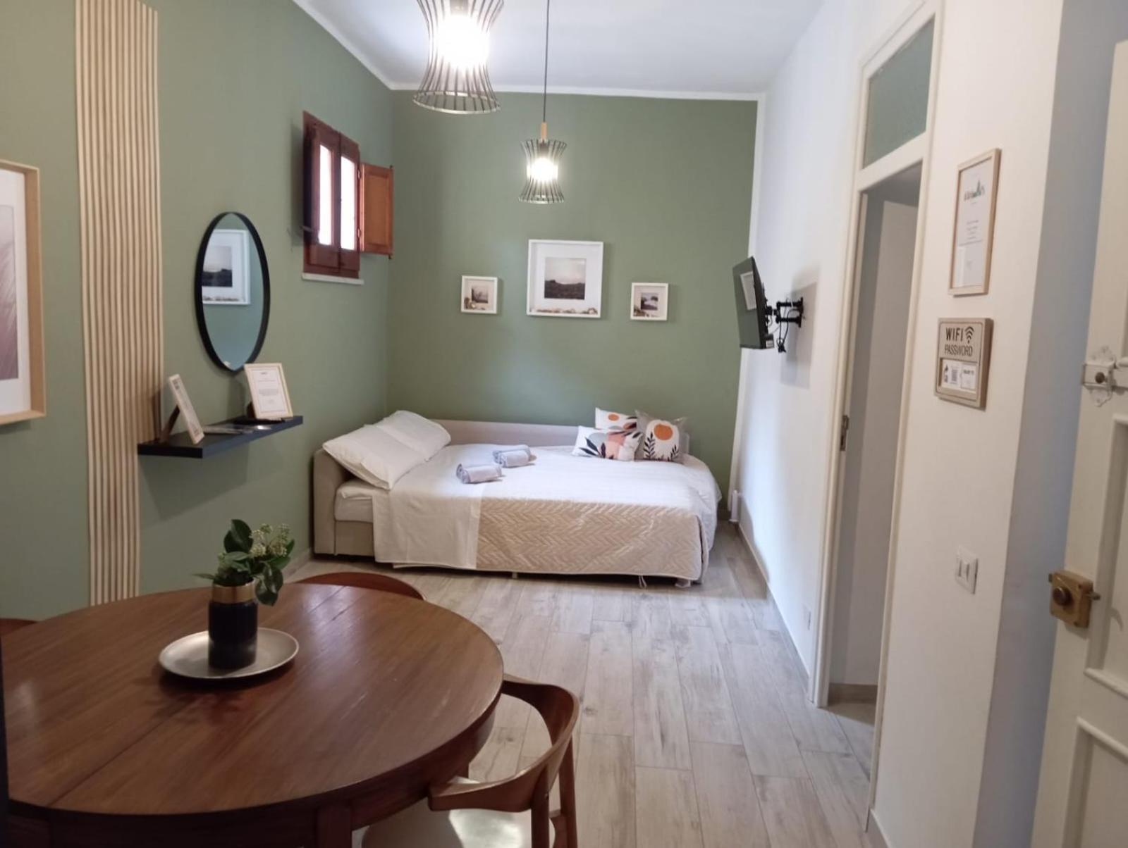 Ovidio Home Palermo Dış mekan fotoğraf