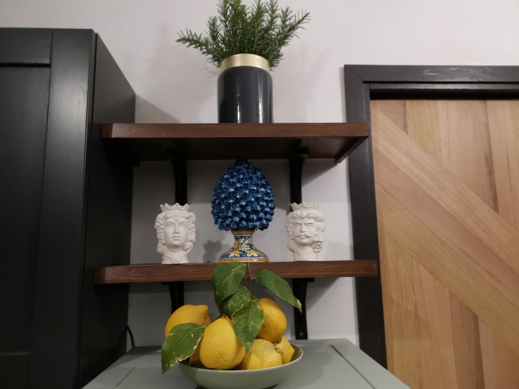 Ovidio Home Palermo Dış mekan fotoğraf