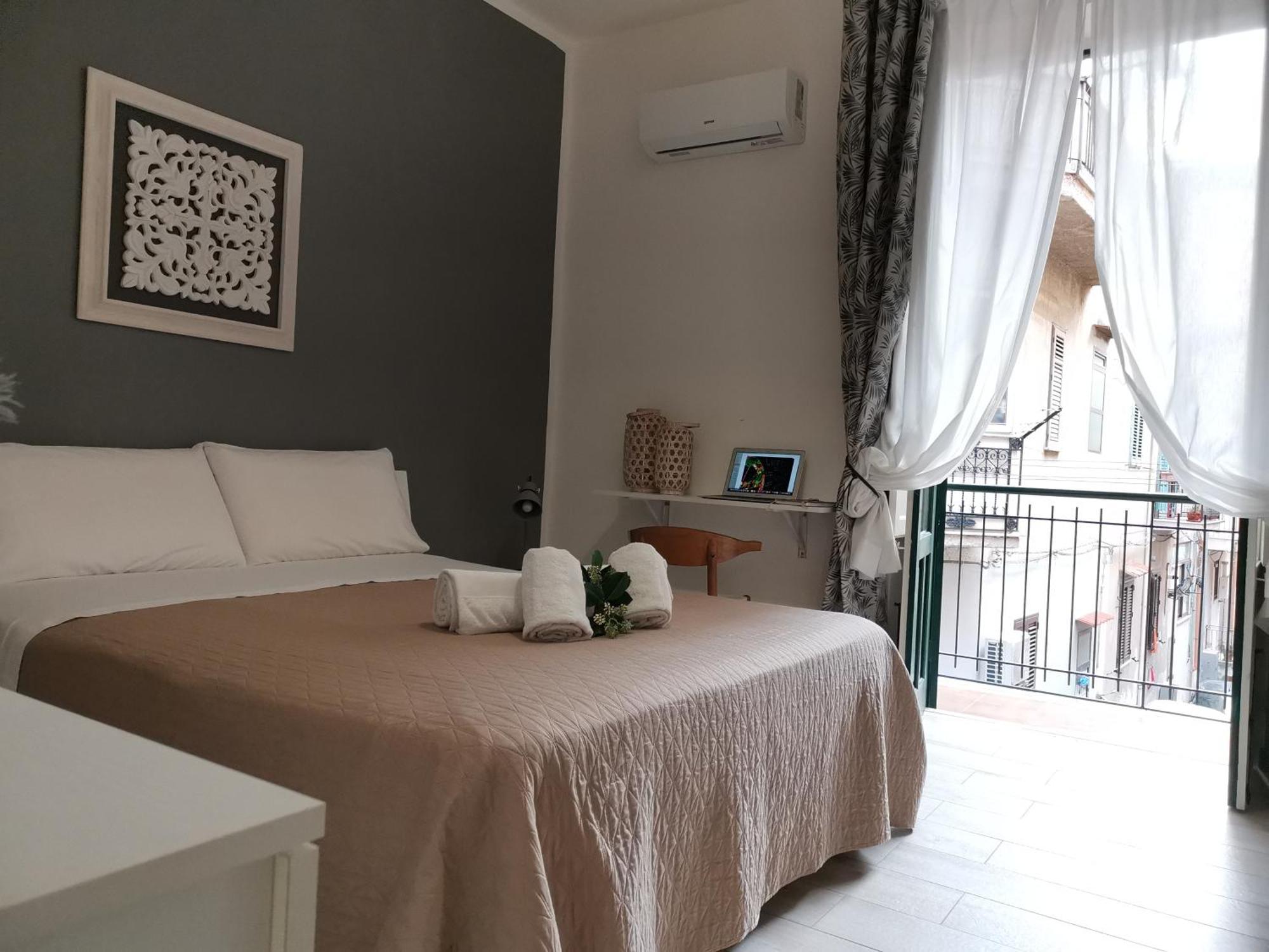 Ovidio Home Palermo Dış mekan fotoğraf